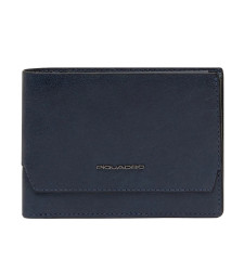 [PIQUADRO] Wallet SS26 PU1392S141R