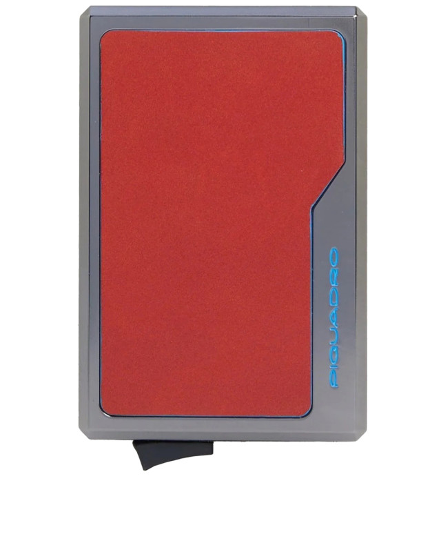 [PIQUADRO] Cardholder SS26 PP7072B2R