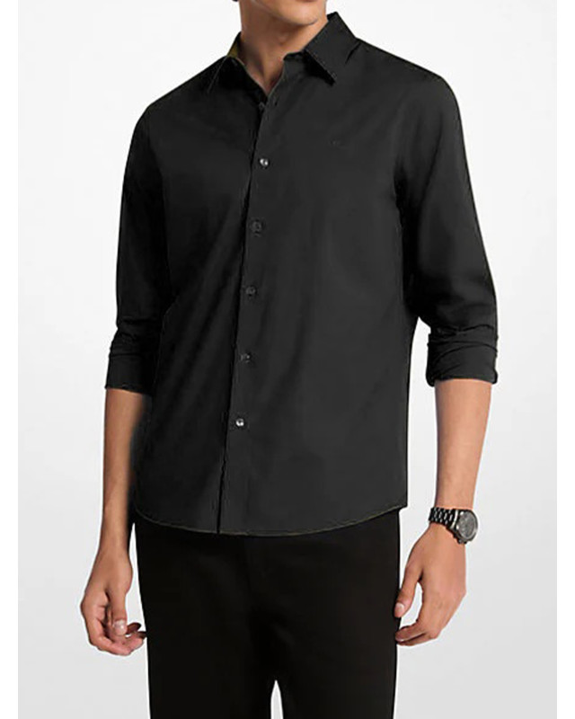 [Michael Kors] Shirts Long Sleeve SS26 CF5409T4CZ