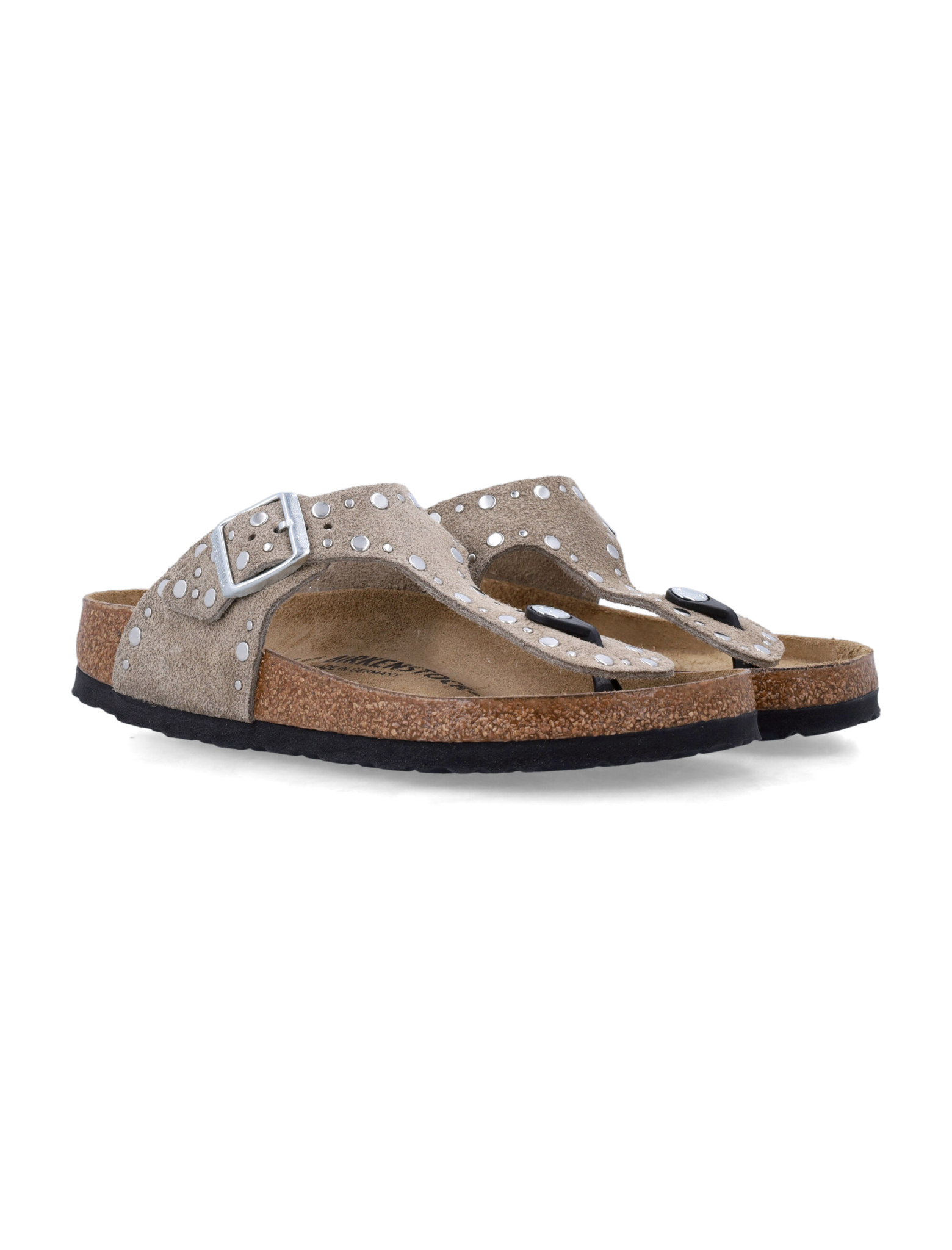 [Birkenstock] Flat shoes SS26 1029388TAUPE