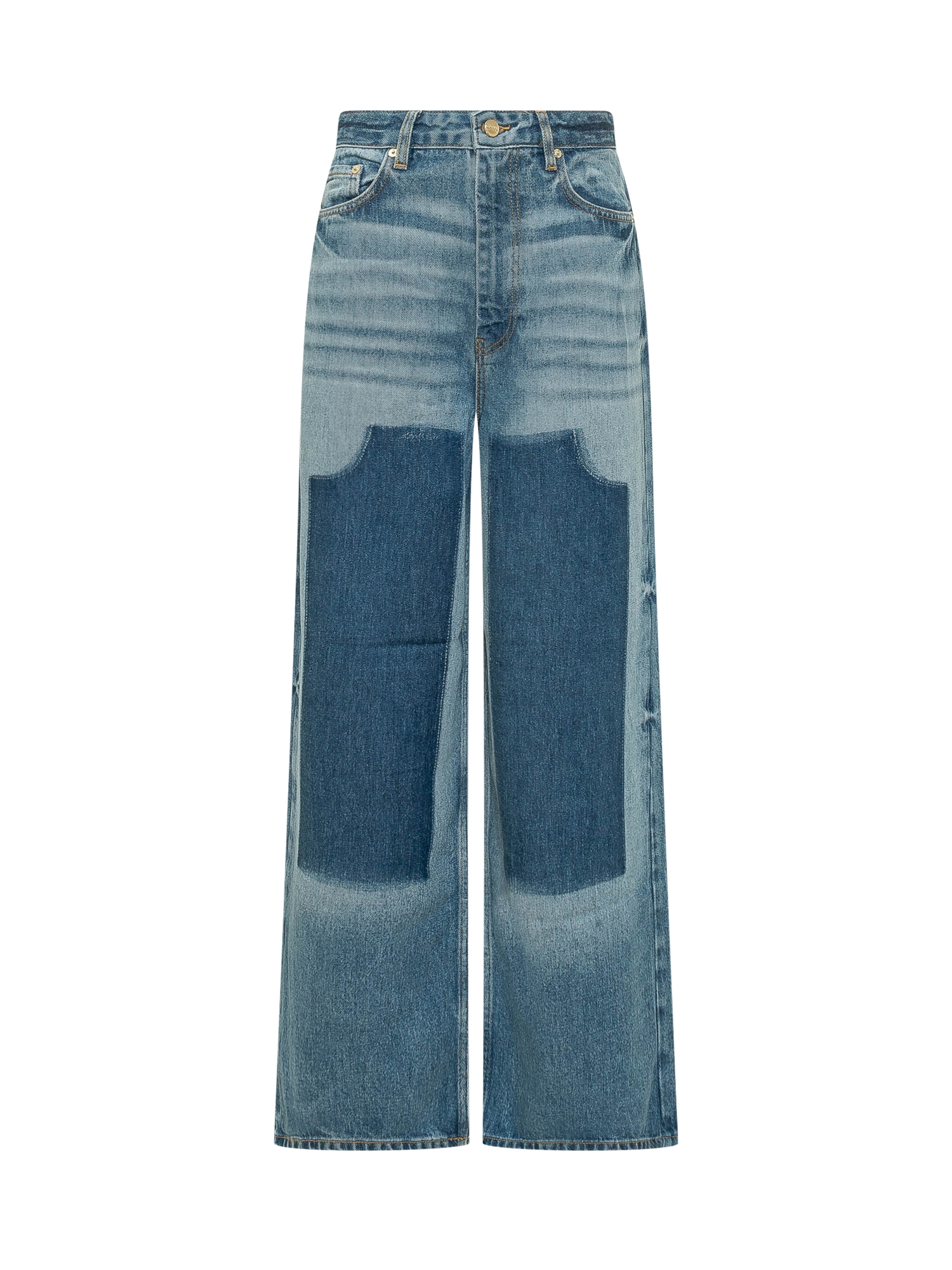[GANNI] Jeans SS26 A1100060 091