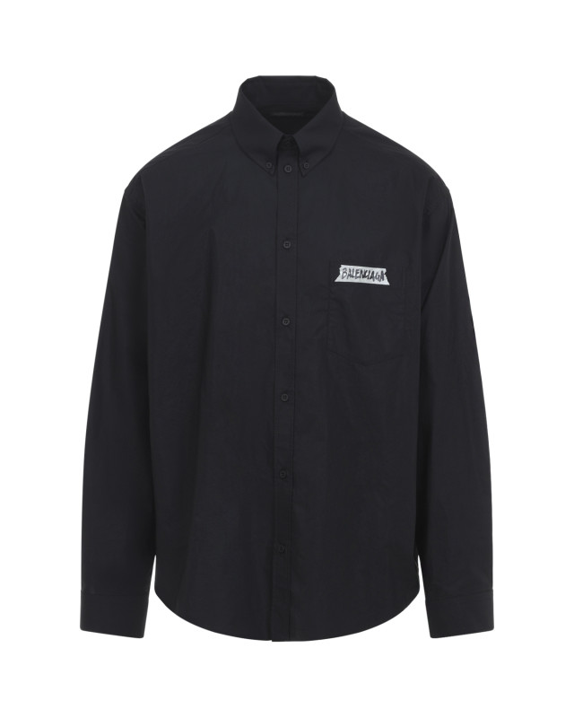 [Balenciaga] Shirts SS26 857809.TRM28
