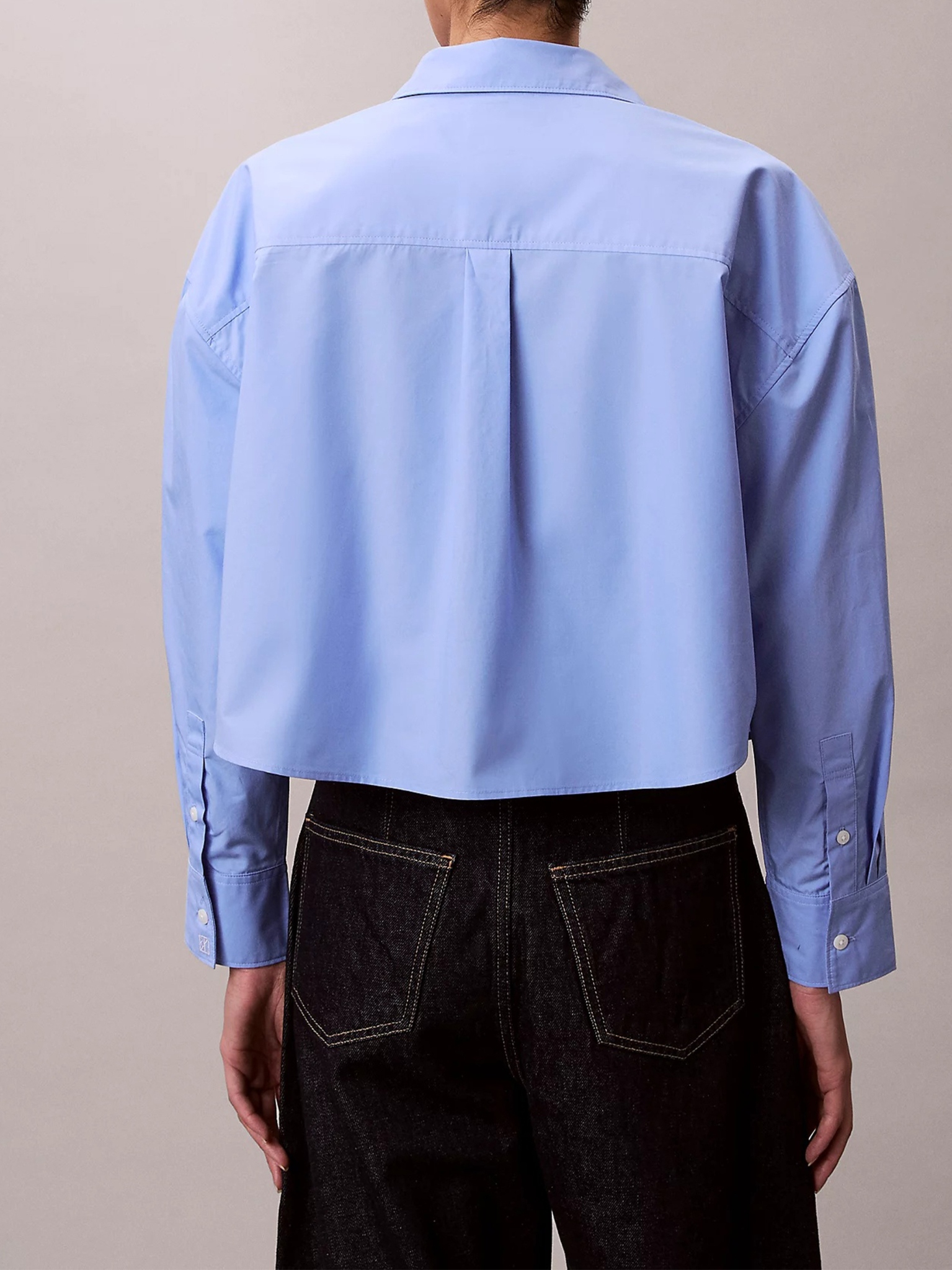 [CALVIN KLEIN] Shirts Long Sleeve SS26 LV044E170G