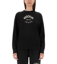 [Moschino Jeans] Sweatshirt FW24 09318700_3555