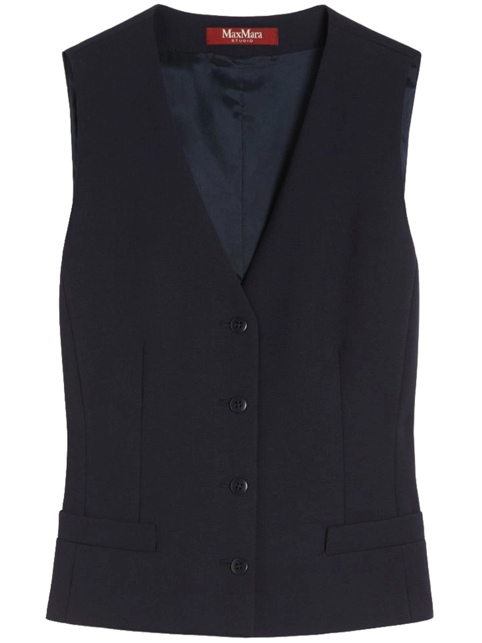 [MAX MARA STUDIO] Vest SS26 2616151011600