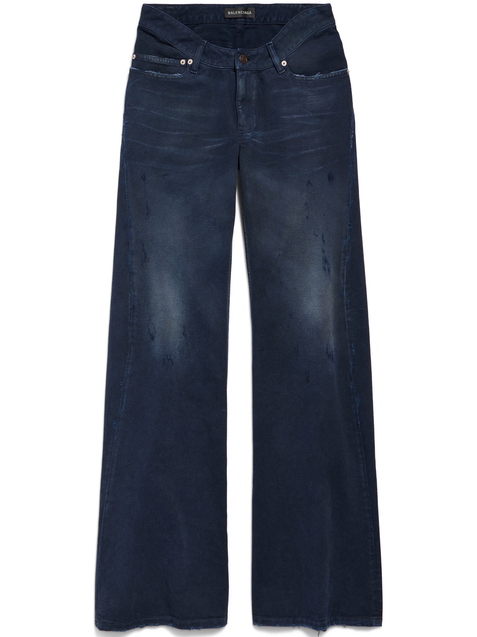 [Balenciaga] Jeans SS26 848019 TTW64