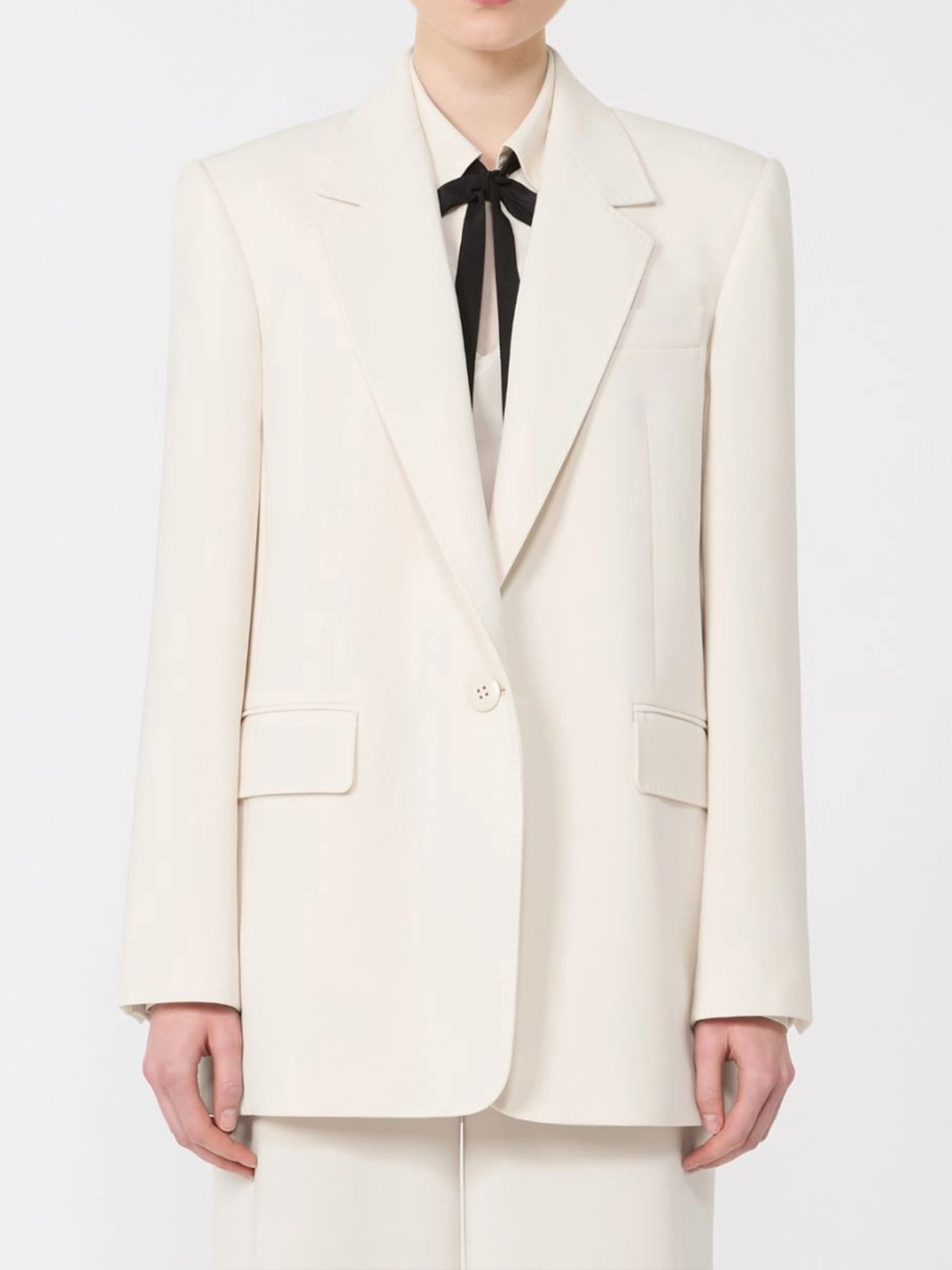 [MAX MARA STUDIO] Blazer SS26 2616041025600
