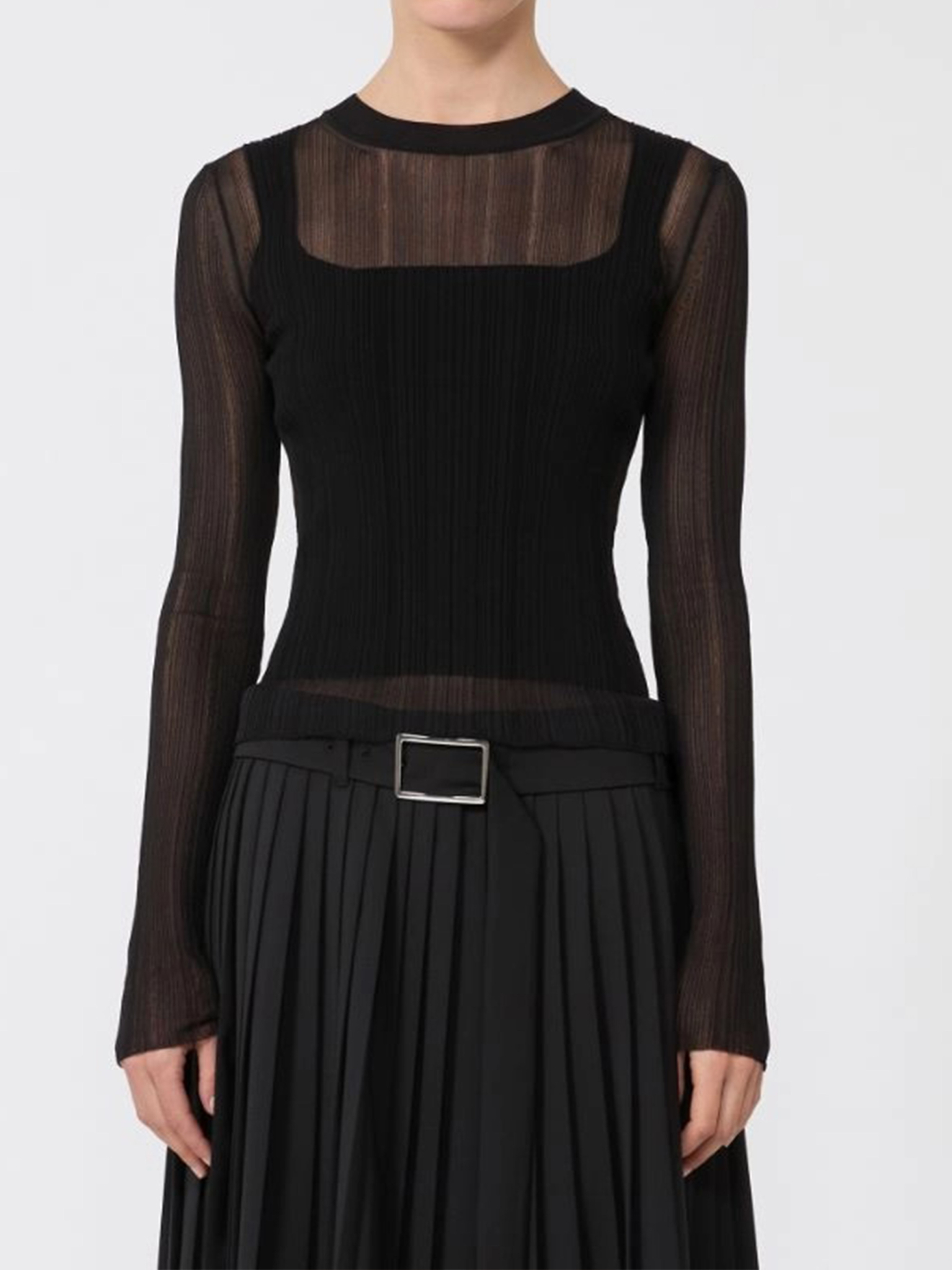 [SPORTMAX] Knitwear SS26 2612361071600