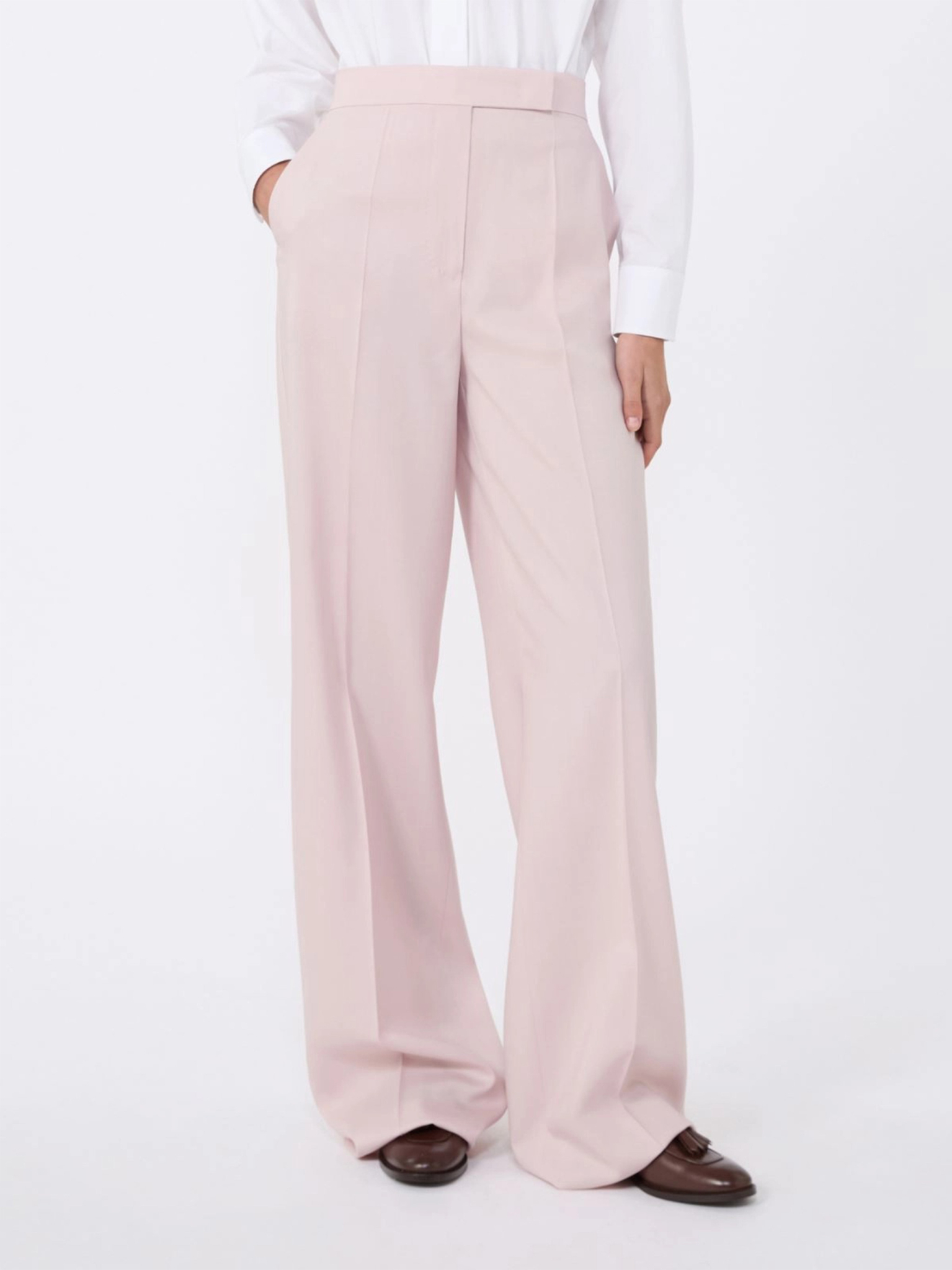 [Max Mara] Trousers SS26 2611131201600