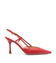 [Gianvito Rossi] Slingback SS26 G95335 85LAC VIT
