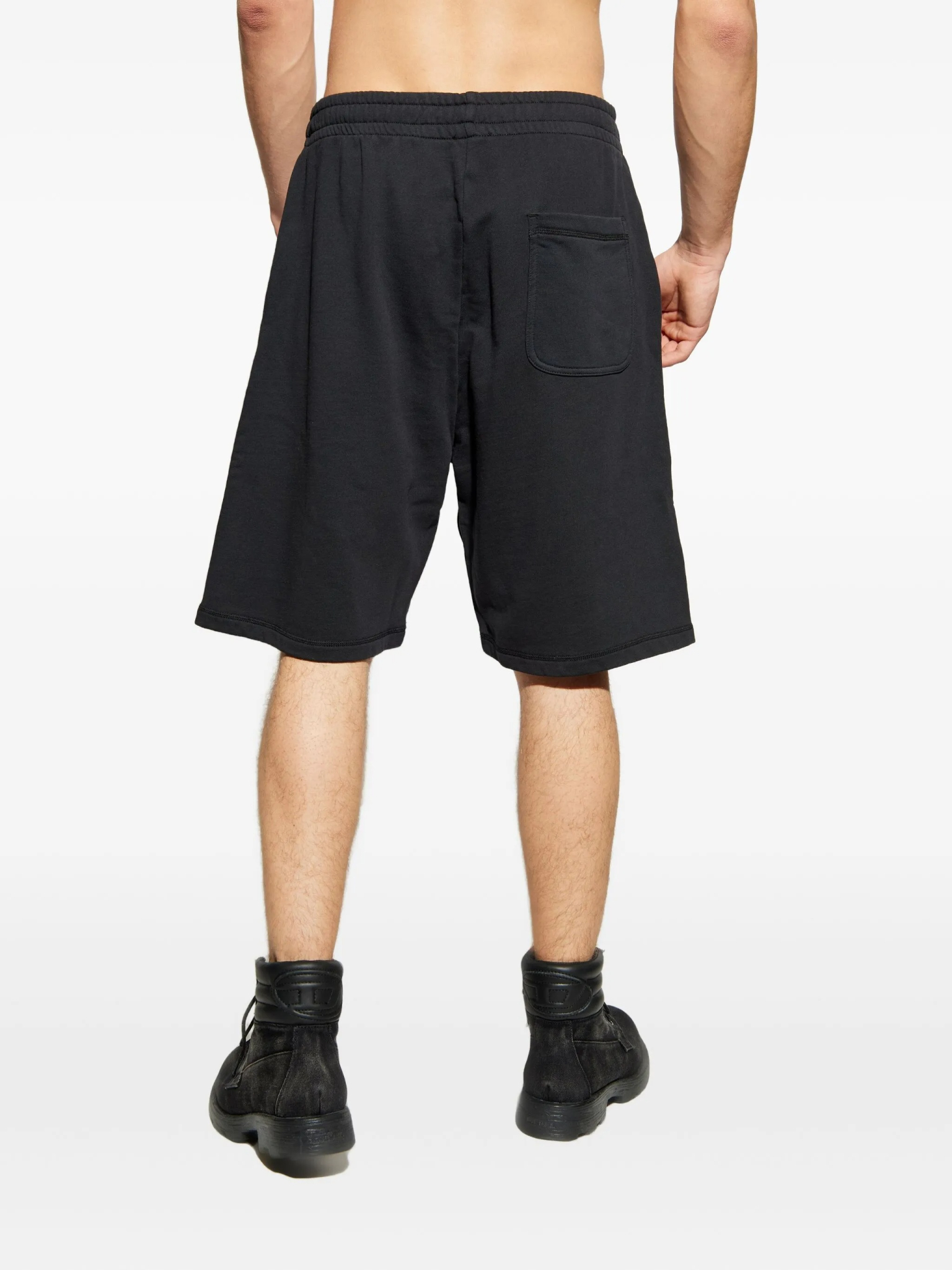 [Diesel] Shorts SS26 A21795 0BKBW