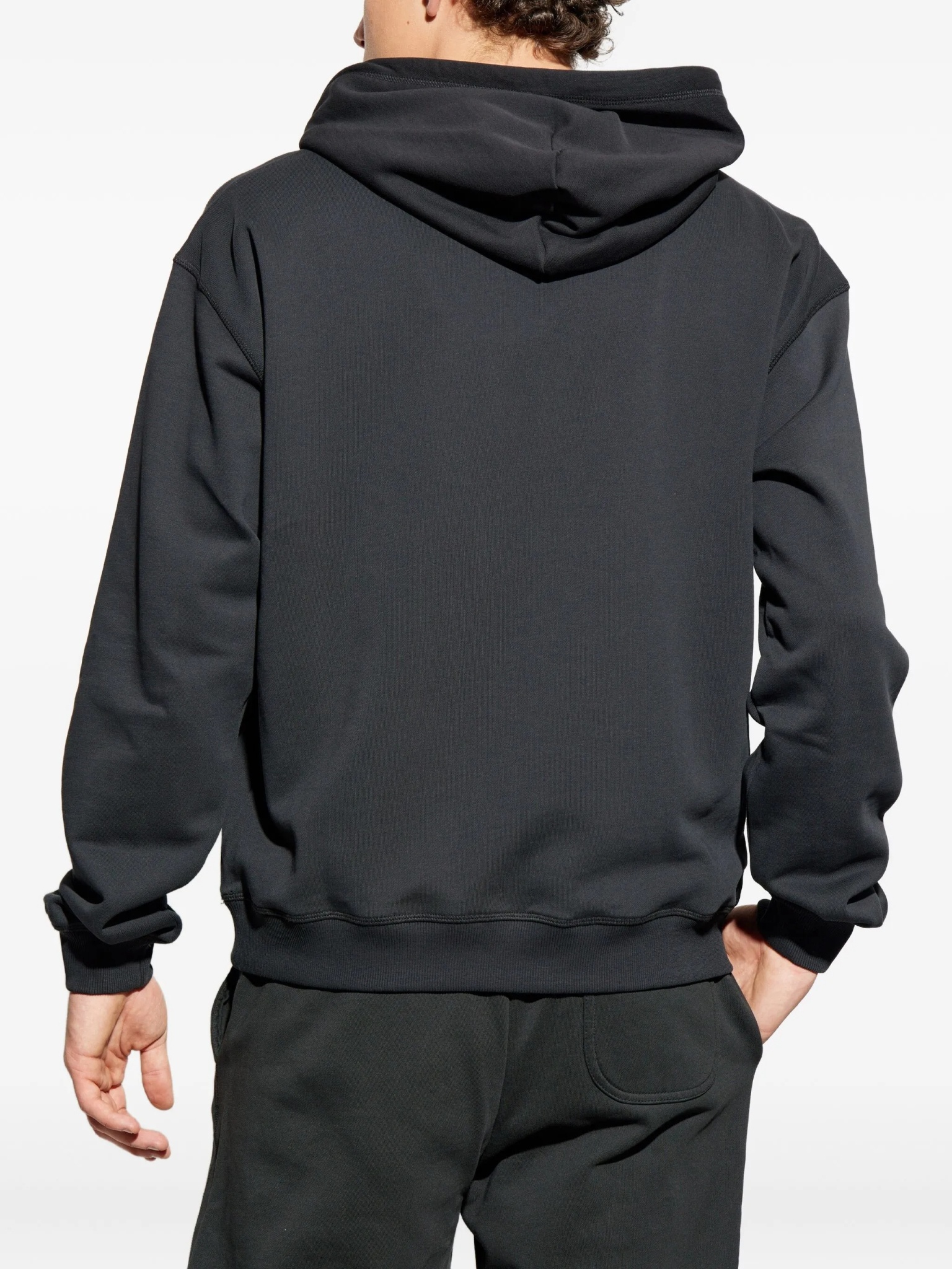 [Diesel] Hoodie SS26 A20447 0BKBW