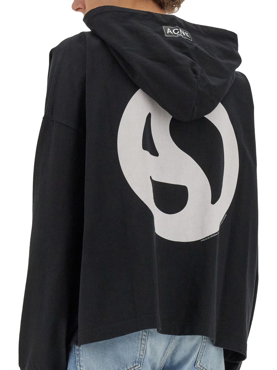 [Acne Studios] Hoodie SS24 CI0161_900