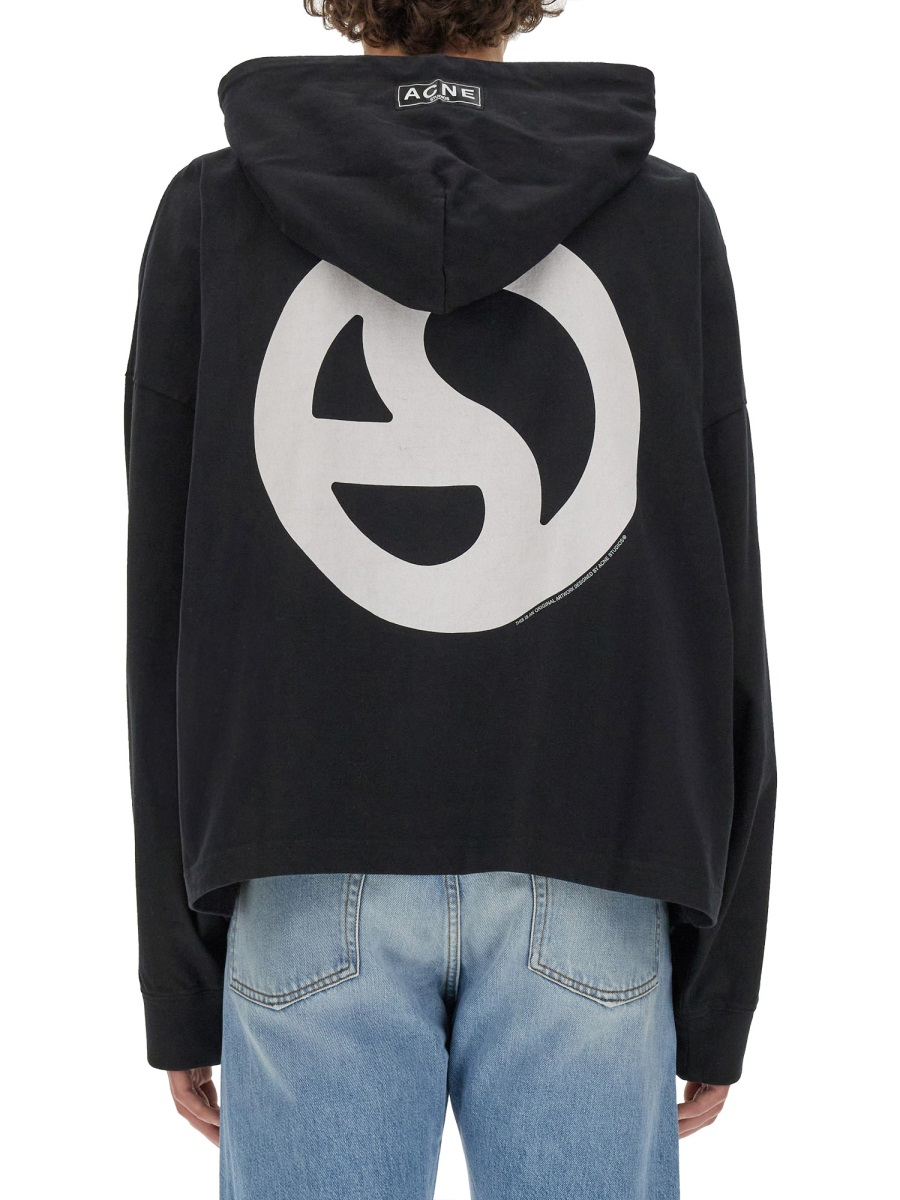 [Acne Studios] Hoodie SS24 CI0161_900