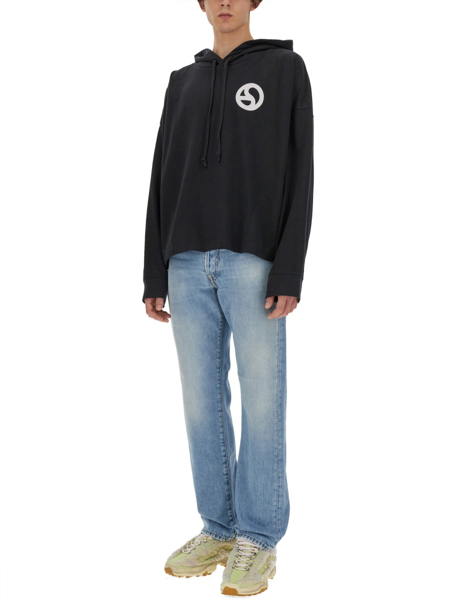 [Acne Studios] Hoodie SS24 CI0161_900