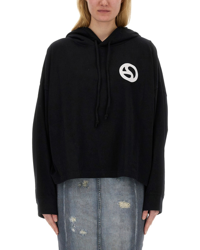 [Acne Studios] Hoodie SS24 CI0161_900