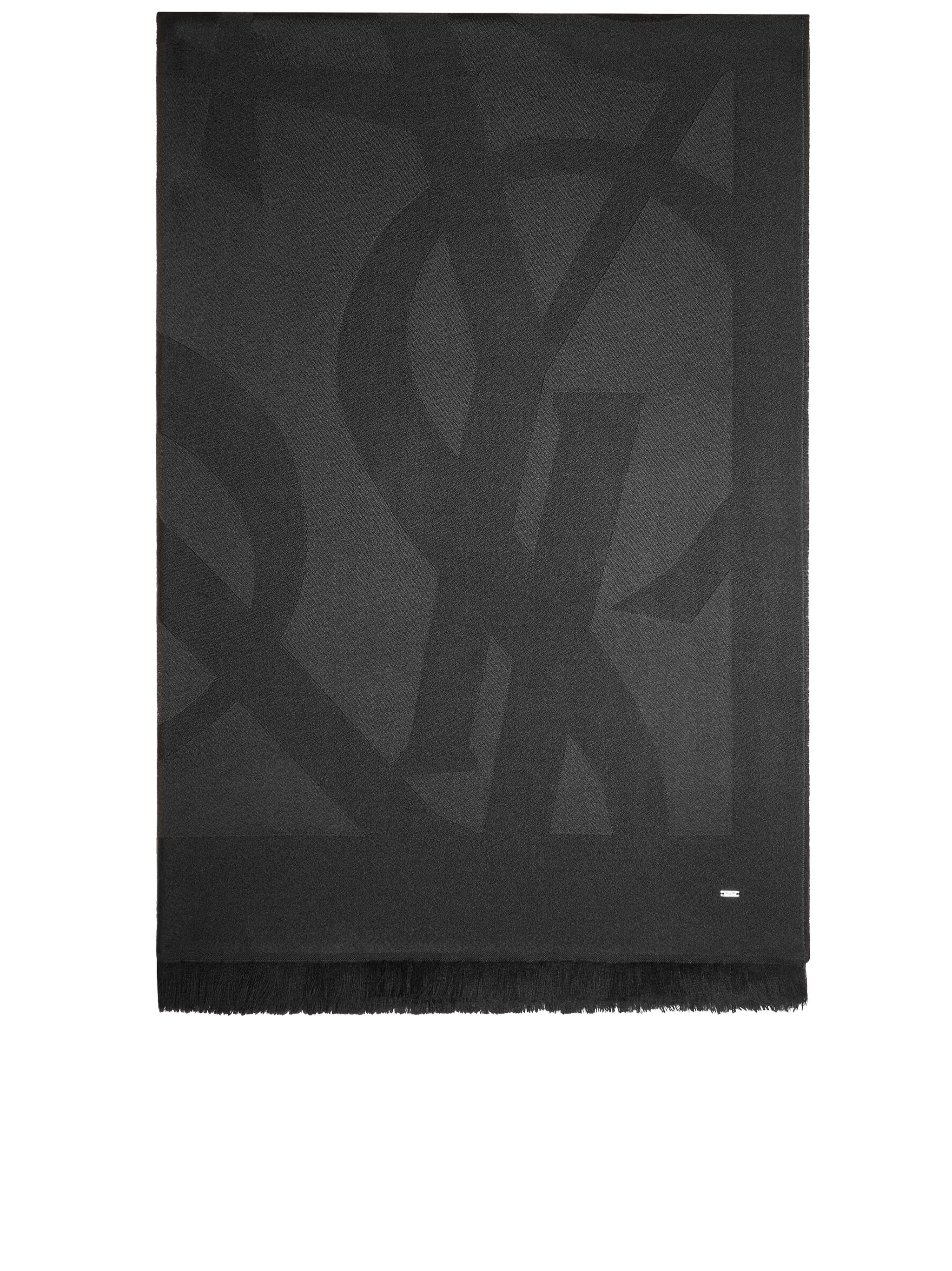 [Saint Laurent] Scarf SS26 719428 3Y210