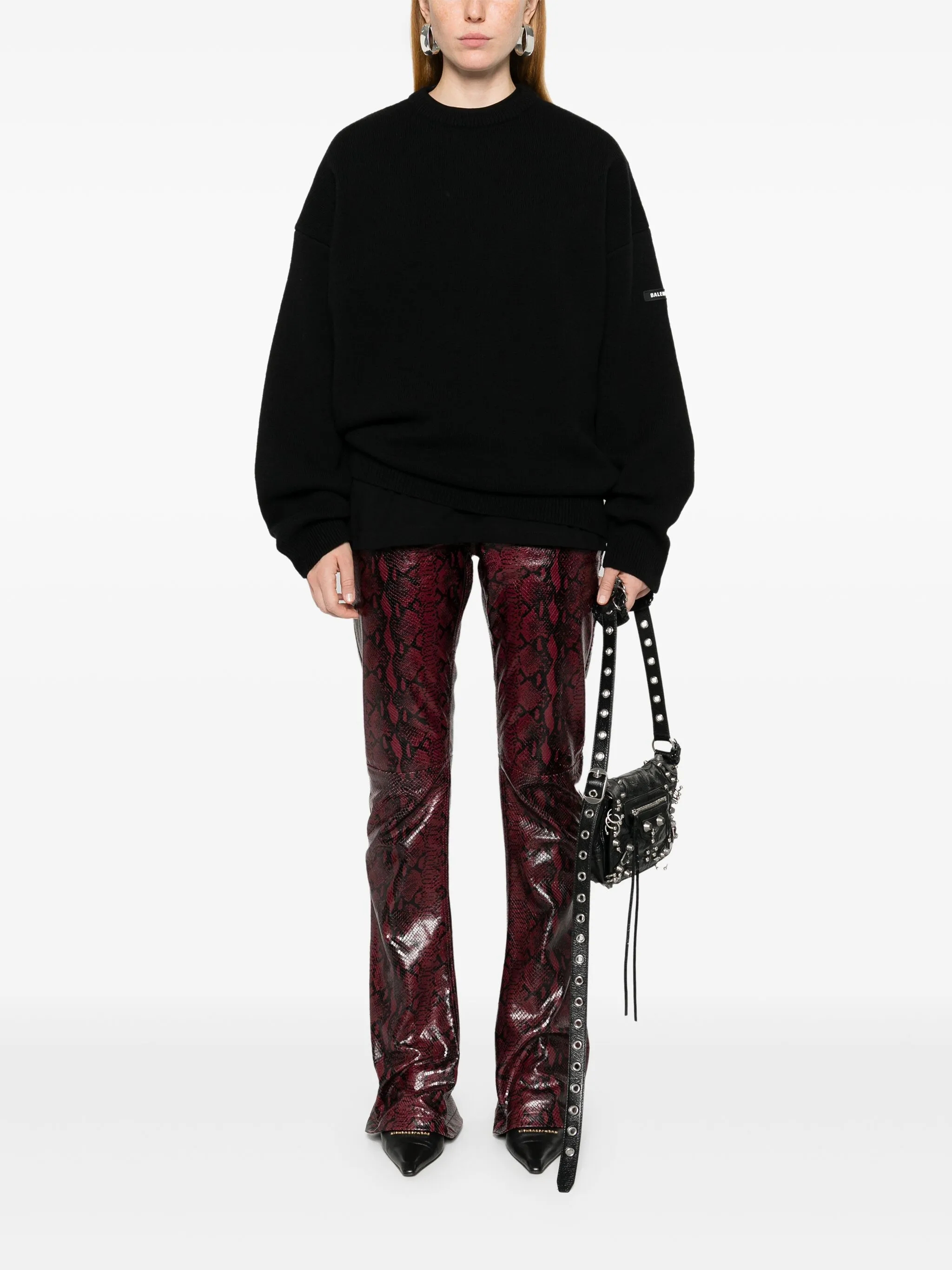 [Balenciaga] Knitwear SS26 764454 T1675