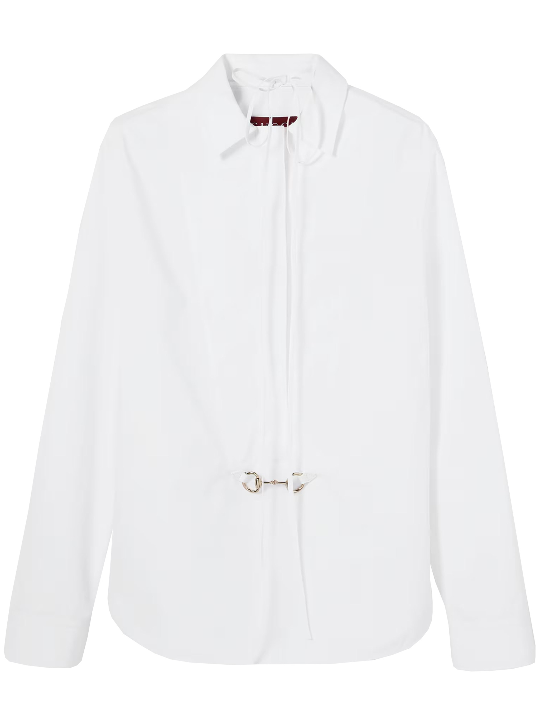 [Gucci] Shirts Long Sleeve SS26 831912 Z8B2P
