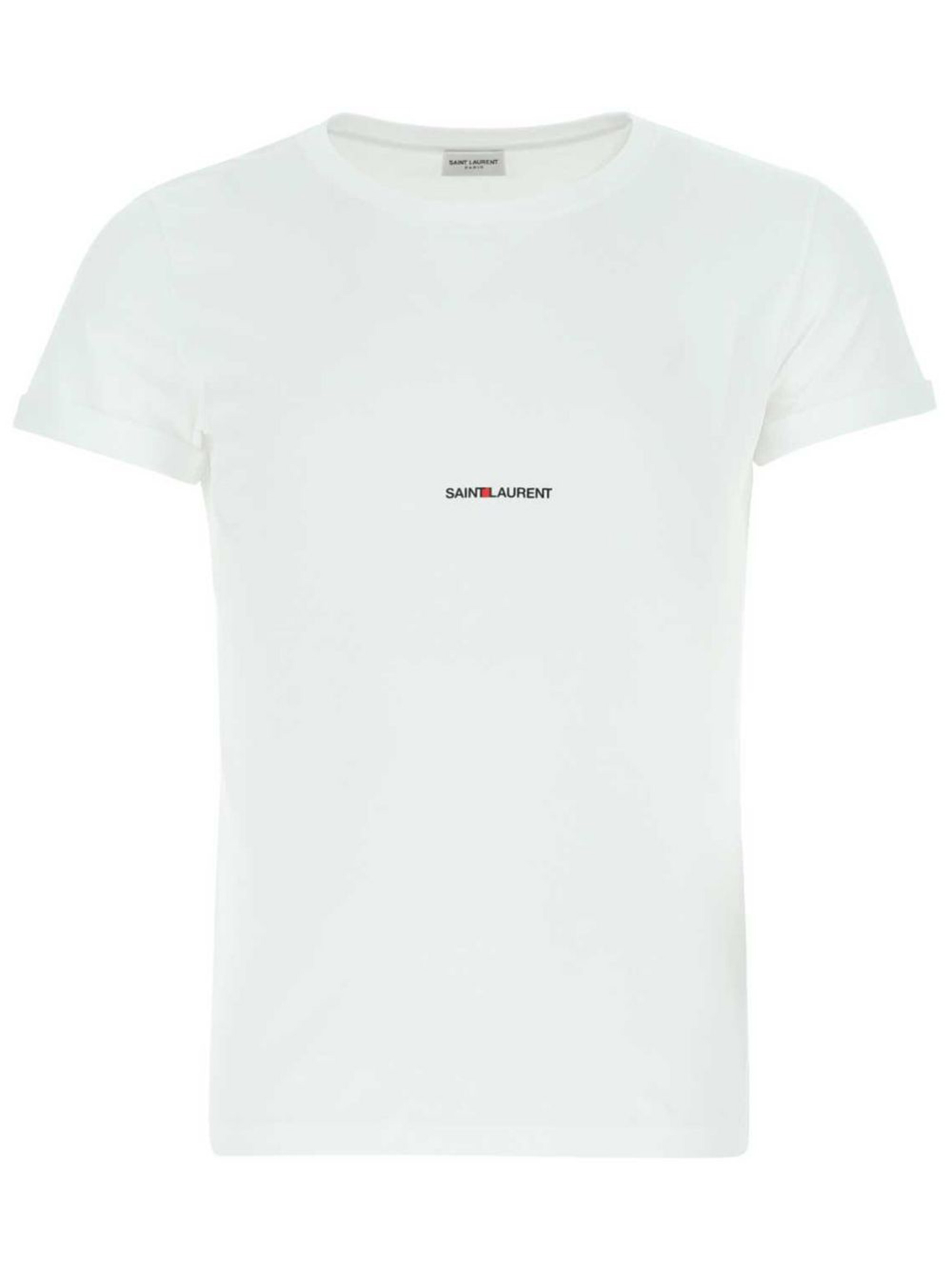 [Saint Laurent] T-shirts Short Sleeve SS26 464572 YB2DQ