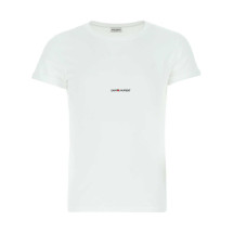 [Saint Laurent] T-shirts Short Sleeve SS26 464572 YB2DQ
