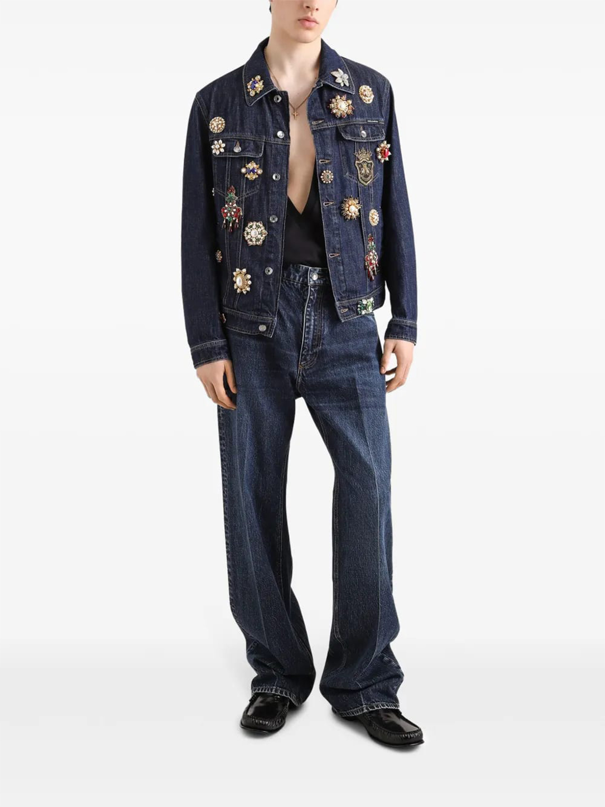 [Dolce & Gabbana] Trousers SS26 GWVNXZ G8MU3