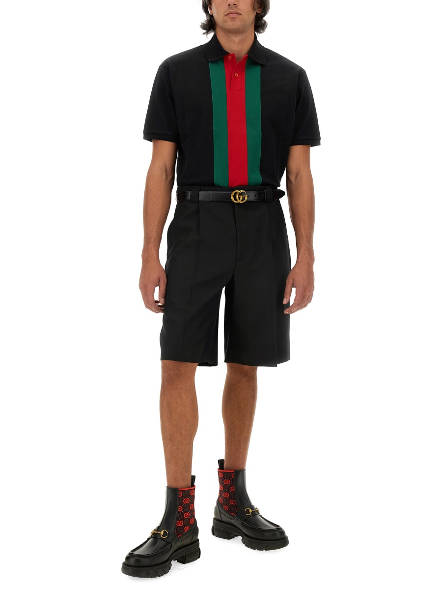 [Gucci] Shorts FW24 787249_ZAMII1043