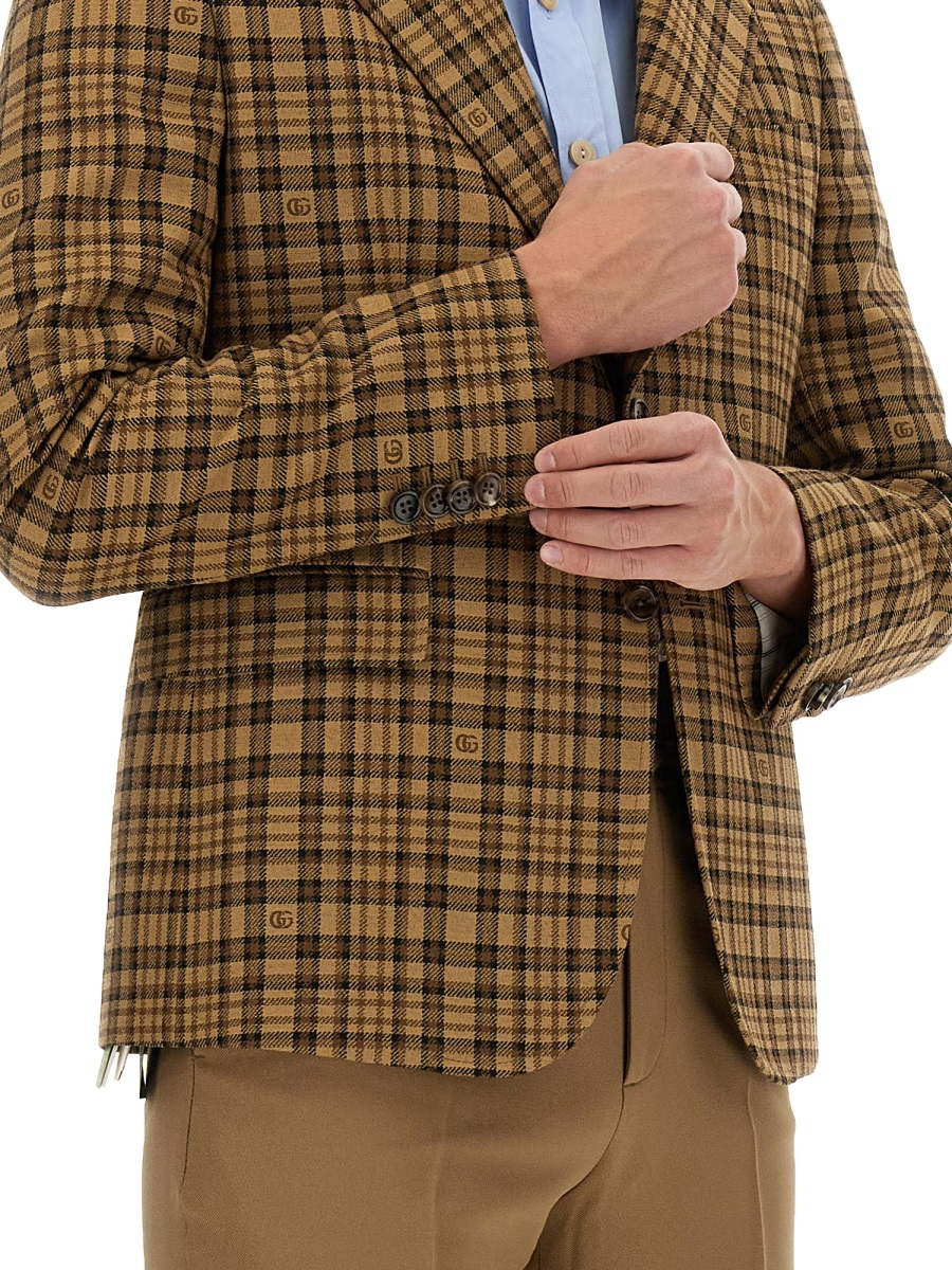 [Gucci] Blazer SS24 770384_ZAOWN2337