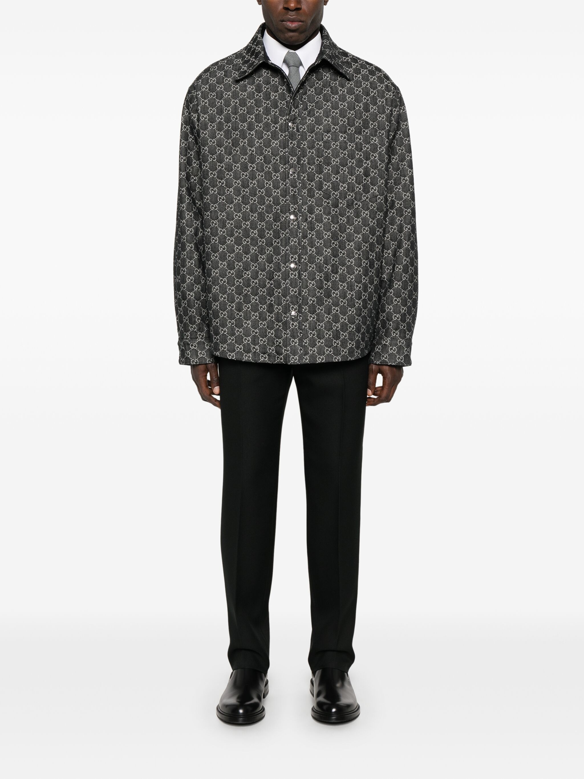 [Gucci] Trousers SS26 814299 Z7AMR