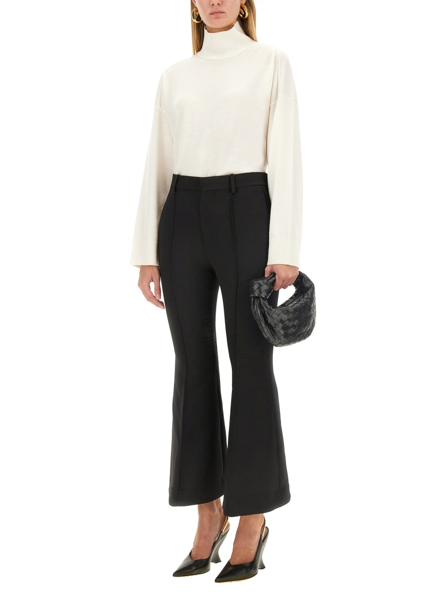 [Bottega Veneta] Trousers FW24 810473_V4MD01000