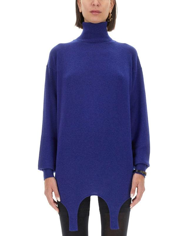 [Saint Laurent] Sweatshirt FW24 806969_YALL24069