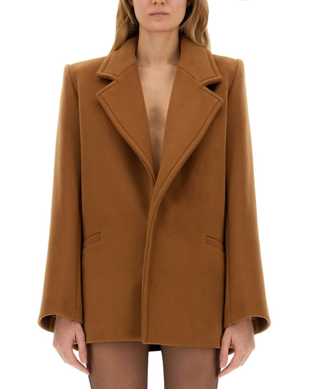 [Saint Laurent] Coat FW24 808239_Y060R2577