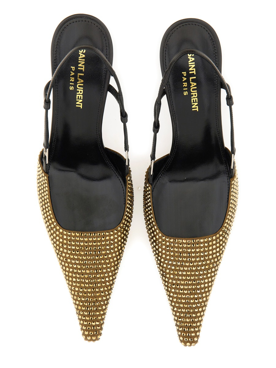 [Saint Laurent] Pumps FW24 799647_9QNA02477