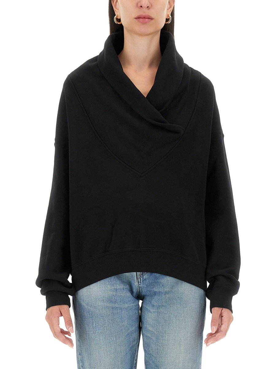 [Saint Laurent] Sweatshirt FW24 803146_Y36SW1000
