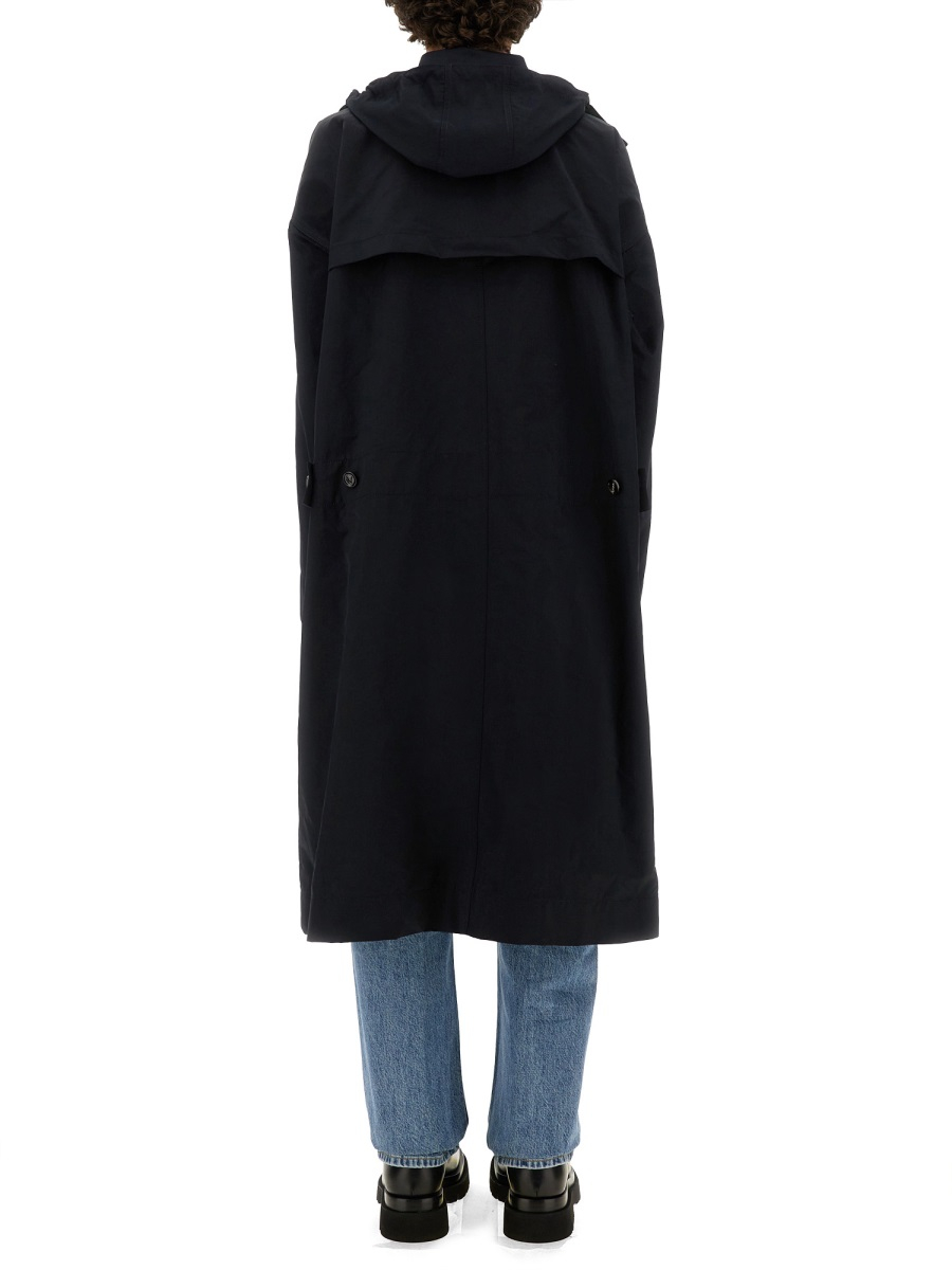 [Bottega Veneta] Coat FW24 785251_V4D704212