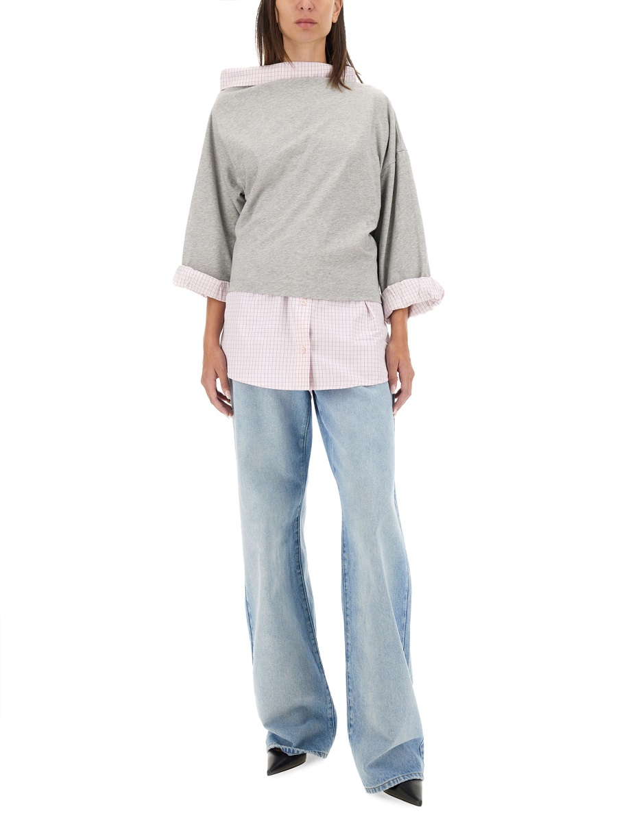 [DRIES VAN NOTEN] Sweatshirt FW24 011120_9603813
