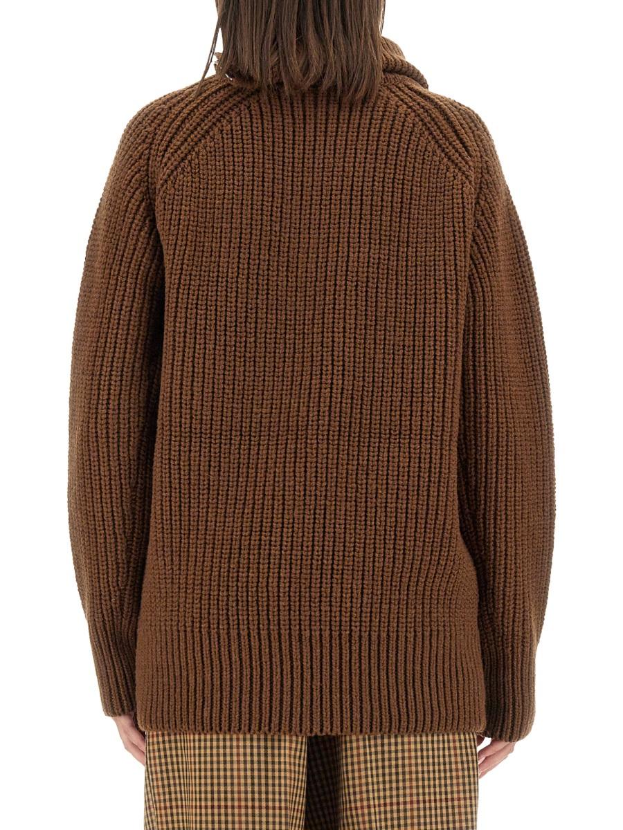 [DRIES VAN NOTEN] Sweatshirt FW24 011233_9706703