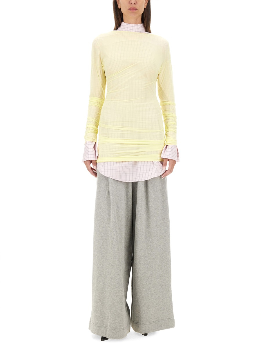 [DRIES VAN NOTEN] Shirts Long Sleeve FW24 010702_9247305