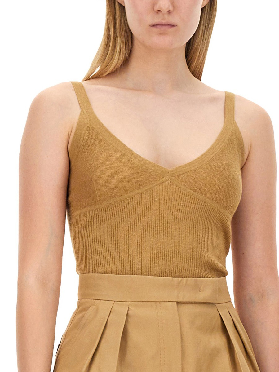 [Max Mara] Tank top FW24 2421366091600_035003