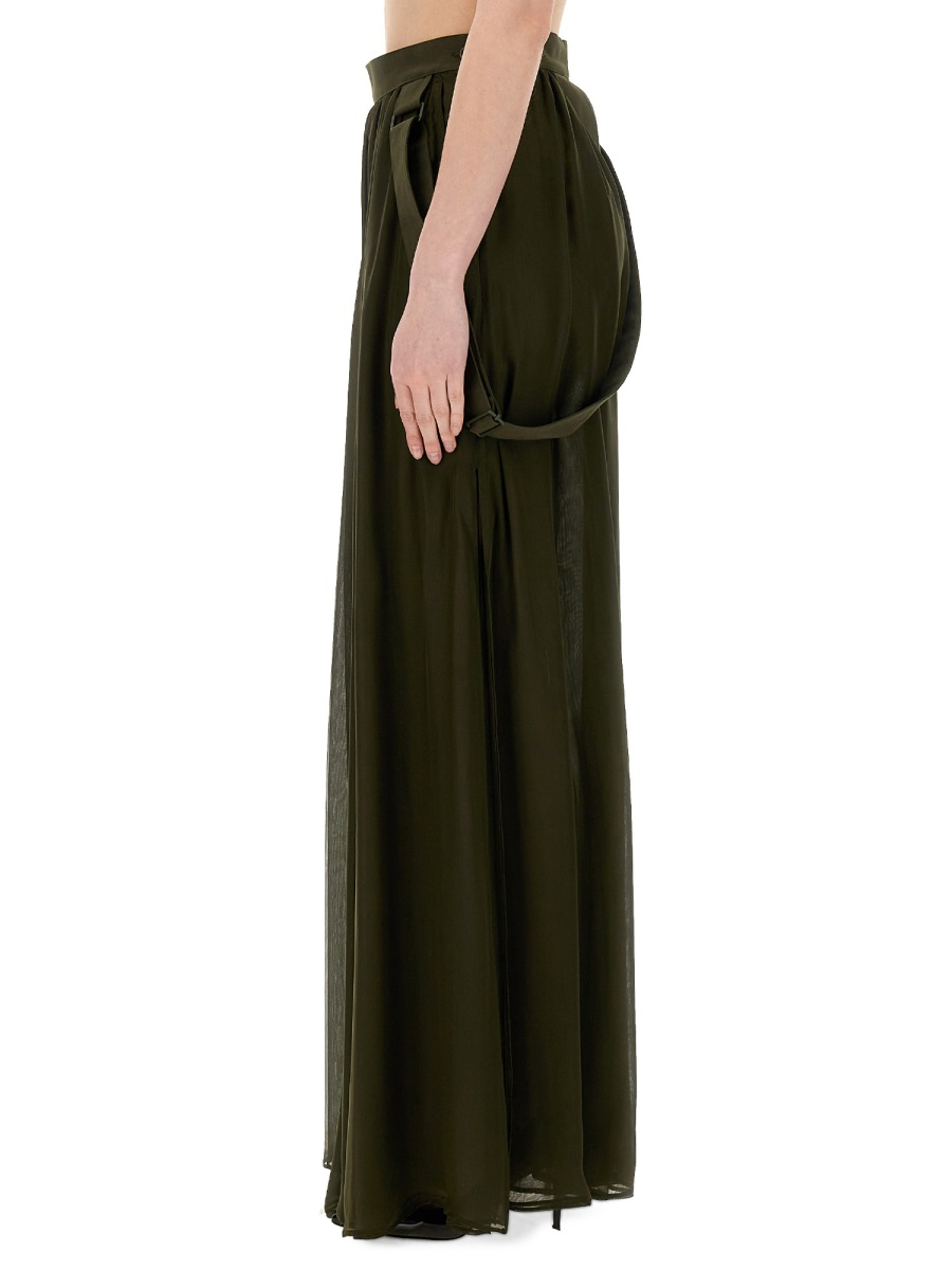 [Max Mara] Long skirt SS24 2411101053600_021034
