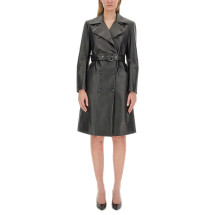 [SPORTMAX] Leather Jacket FW24 2422476011600_011002