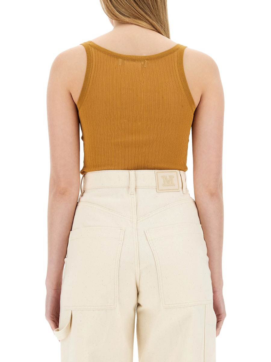 [Max Mara] Tank top SS24 2411361043600_151006
