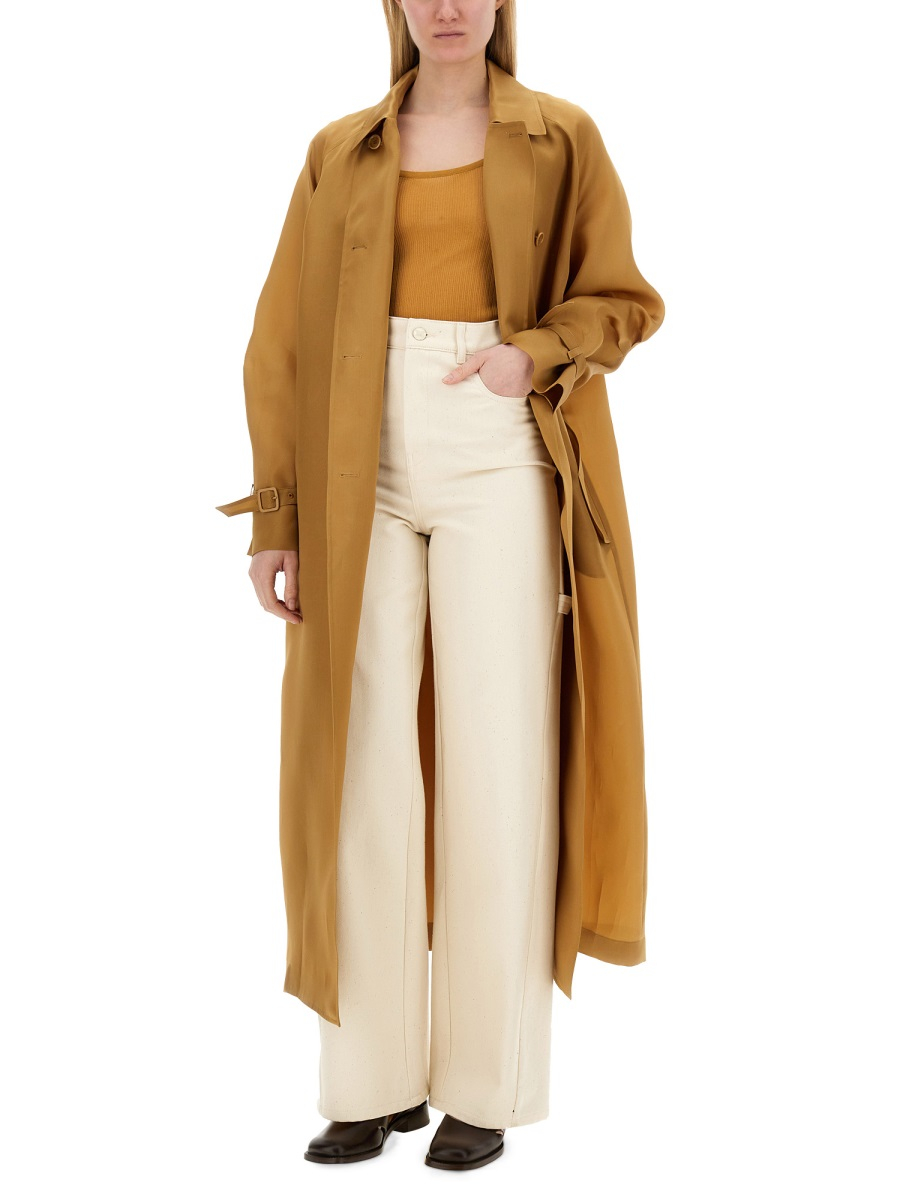 [Max Mara] Trench Coat SS24 2411121173600_228004