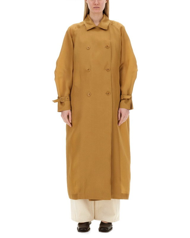 [Max Mara] Trench Coat SS24 2411121173600_228004