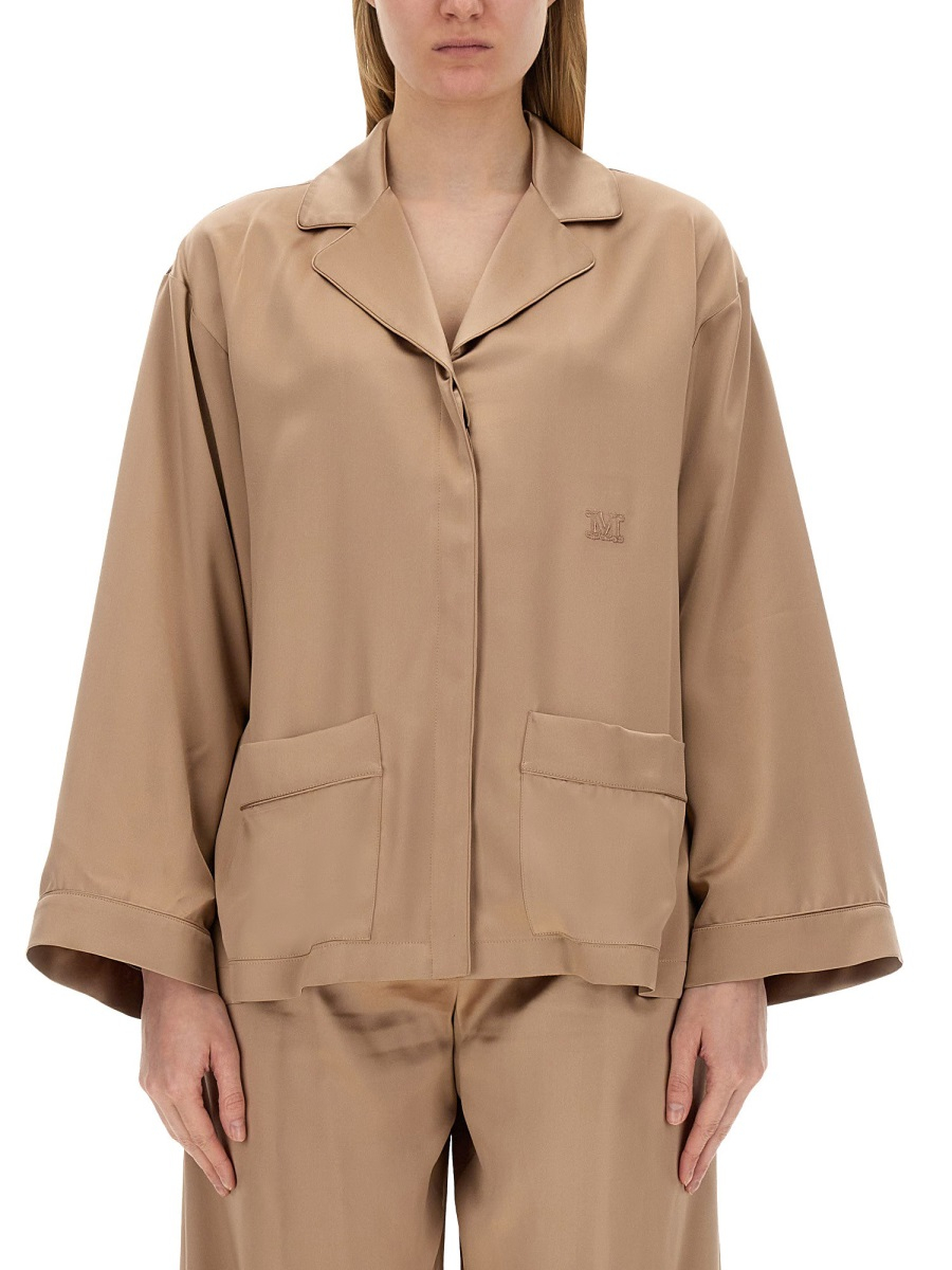 [Max Mara] Shirts Long Sleeve SS24 2411191014600_214012