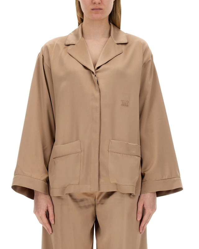 [Max Mara] Shirts Long Sleeve SS24 2411191014600_214012