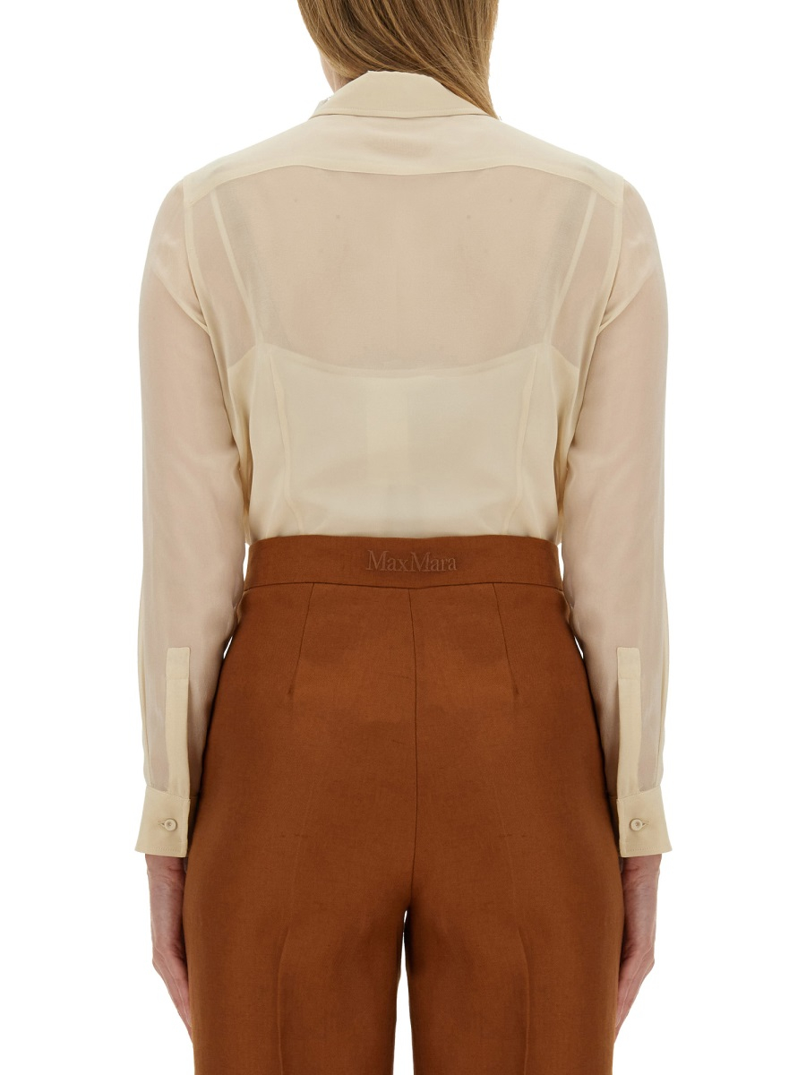 [Max Mara] Shirts Long Sleeve SS24 2411261012600_072028