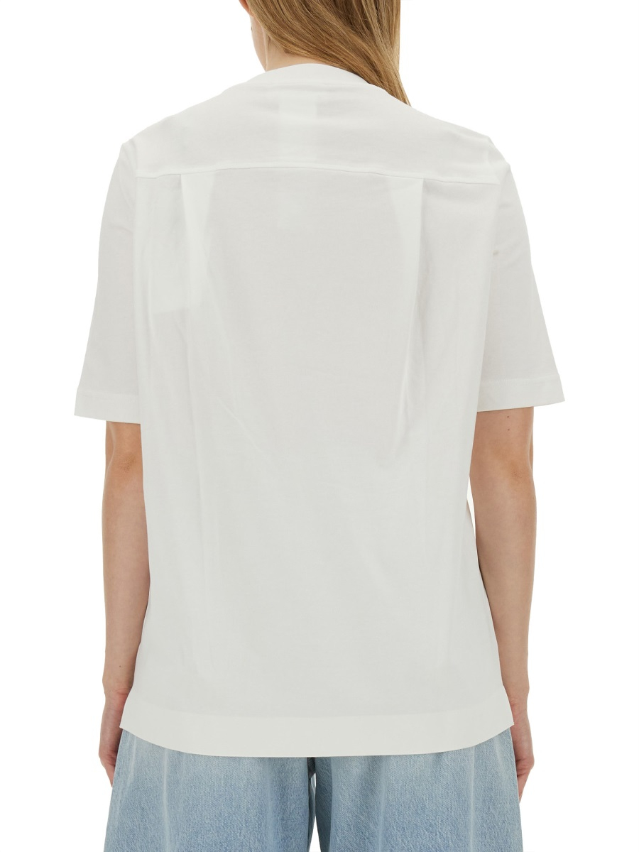 [SPORTMAX] T-shirts Short Sleeve SS24 2412941072600_198001