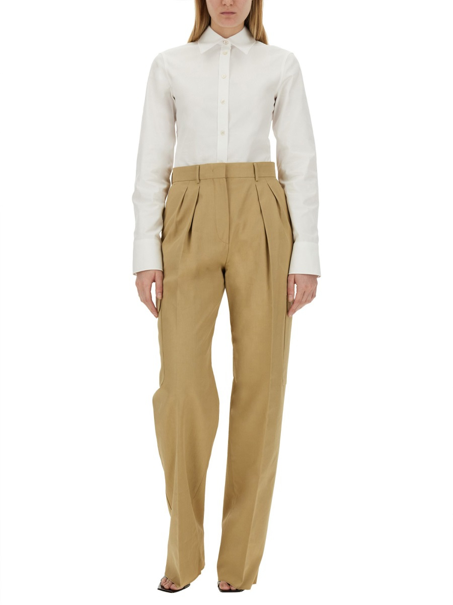 [SPORTMAX] Trousers SS24 2412131042600_995004
