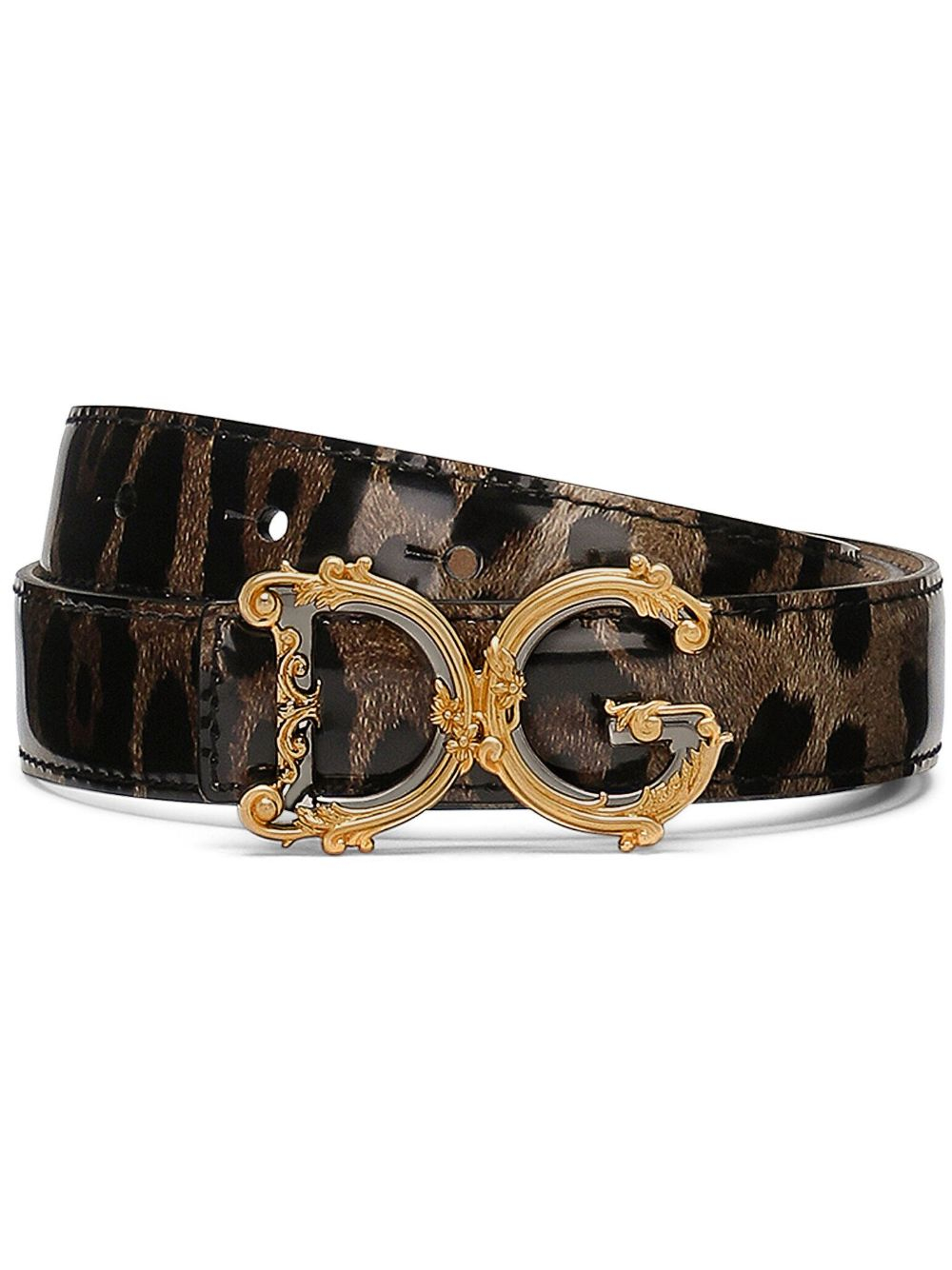 [Dolce & Gabbana] Belt SS26 BE1348 AM568